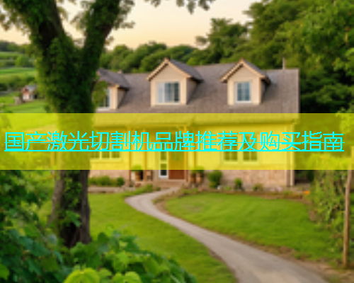国产激光切割机品牌推荐及购买指南(图1)