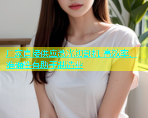 厂家直接供应激光切割机 高效率、准确性有助于制造业(图1)